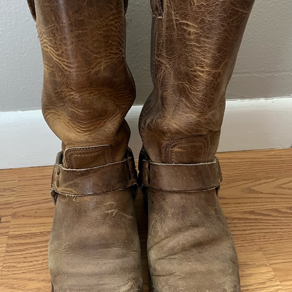 Frye Boots